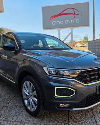 Volkswagen T-Roc 1.6 TDI SCR Advanced BlueMotion T