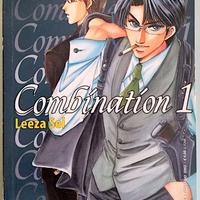 CLAMP - COMBINATION n.1 Leeza Sei Planet Manga