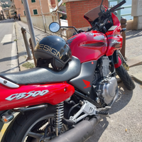 Honda cb 500 s