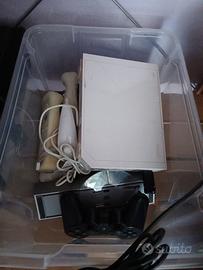 consolle  wii