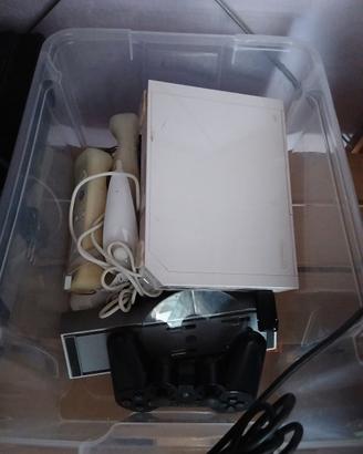 consolle  wii