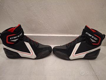 Scarpe Moto Dainese Energyca D-WP 43