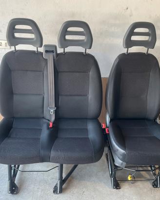 Sedili Fiat Ducato Jumper Boxer 2019