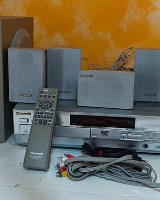 Home cinema dolby surround 5.1  Panasonic