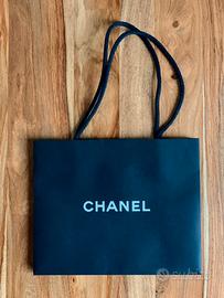 Busta di carta Sacchetto Chanel