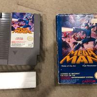 Mega Man 1 Nintendo nes pal A