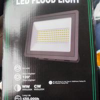 10 fari LED nuovi ancora imballati