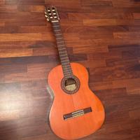 Chitarra classica Suzuki guitar made in Japan