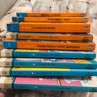 Libri per bambini edizioni Battello a vapore