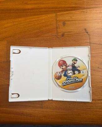 MARIO SPORT MIX WII