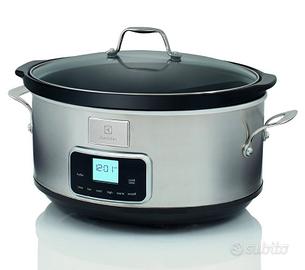 Pentola a cottura  lenta