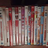DVD 19 titoli commedia