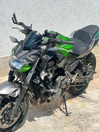 Kawasaki Z650 A2
