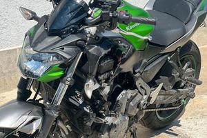 Kawasaki Z650 A2