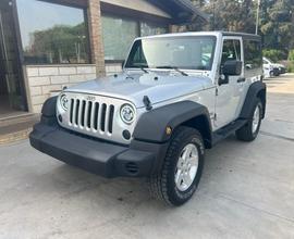 JEEP Wrangler 2.8 CRD Sport