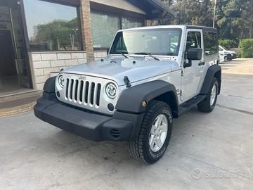 JEEP Wrangler 2.8 CRD Sport