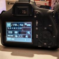 Canon EOS 4000D