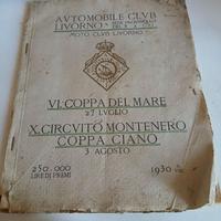 Giornale 1930