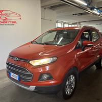 Ford EcoSport 1.5 TDCi 90 CV