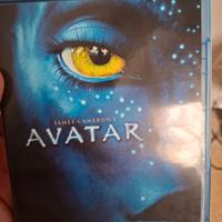 Avatar bluray