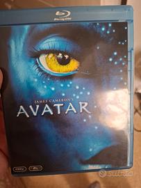 Avatar bluray