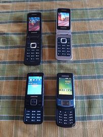 Cellulari Samsung  vintage 