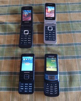 Cellulari Samsung  vintage 
