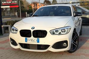 Bmw 118d 5p. Msport*RADAR*NAVI*PELLE