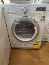 ASCIUGATRICE ELECTROLUX 8KG