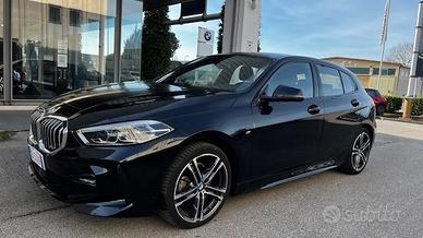 BMW Serie 1 116d Msport auto