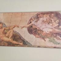 QUADRO STAMPA SU LEGNO