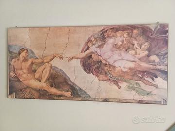 QUADRO STAMPA SU LEGNO