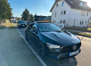Mercedes cla220 2019