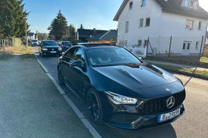 Mercedes cla220 2019