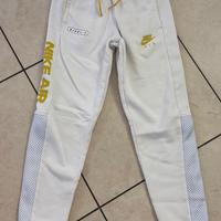 Nike originali pantaloni felpe tg M bimbo 137-147