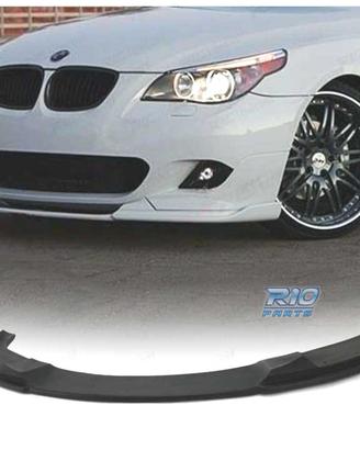 SPOILER LIP ANTERIORE BMW E60 E61 03-10 LOOK HAMAN
