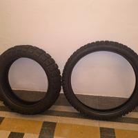 Pneumatici Continental TKC 80  150/70-17  90/90-21