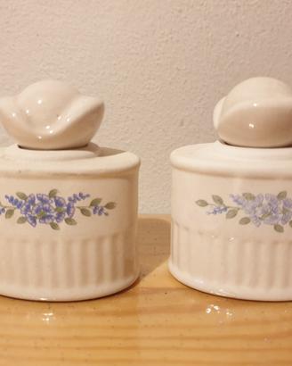 Set botticini shabby chic