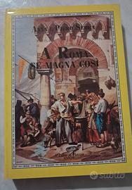 "A Roma se magna così" di Anna e Piero Serra 
