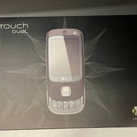 HTC Touch Dual P5520 ITA B vintage retro