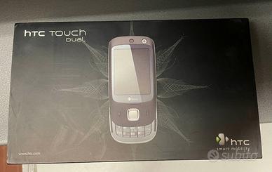 HTC Touch Dual P5520 ITA B vintage retro