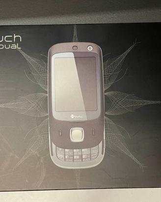 HTC Touch Dual P5520 ITA B vintage retro