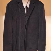 Pizza Italia Blazer uomo taglia XL nero