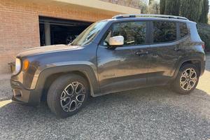Jeep Renegade 1.6 Multijet Limited – 2018 – 80.000