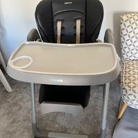 Seggiolino pappa inglesina my time