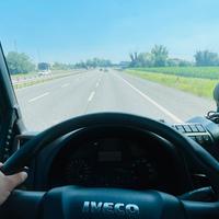 Autista camion CQC