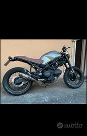 Ducati monster caferacer