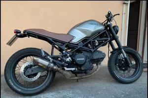 Ducati monster caferacer
