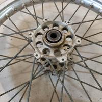 Ruota posteriore Moto TM