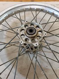 Ruota posteriore Moto TM